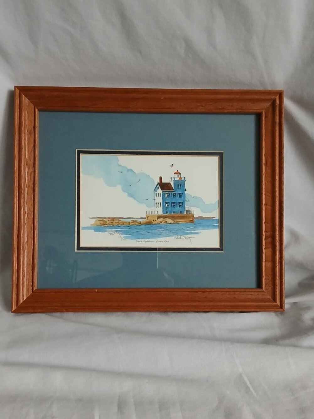1992 Robert W Hilty Original Art